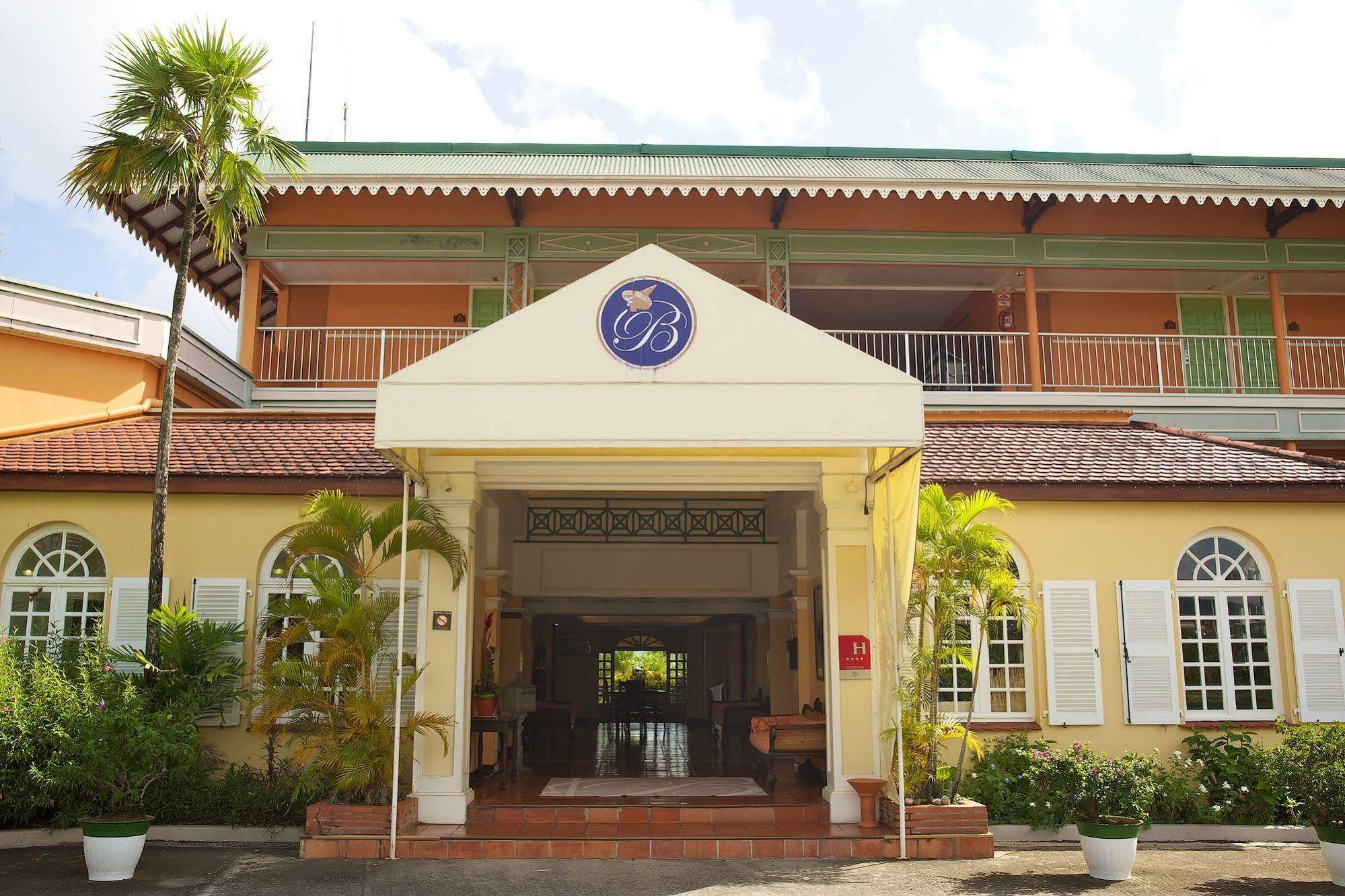 Hotel Bakoua Martinique レ・トロワ・イレ エクステリア 写真